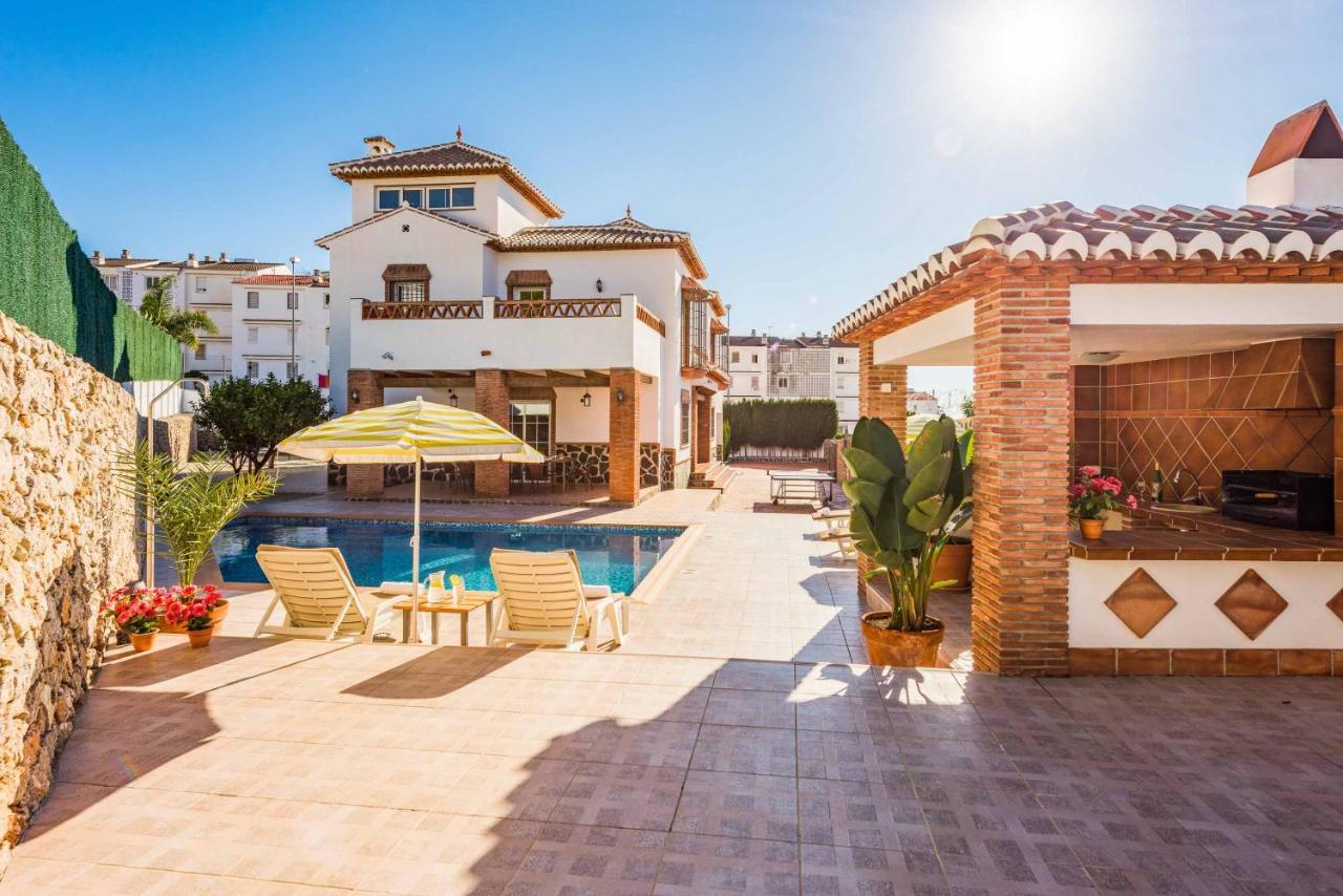 Villa Sol Nerja Exterior foto