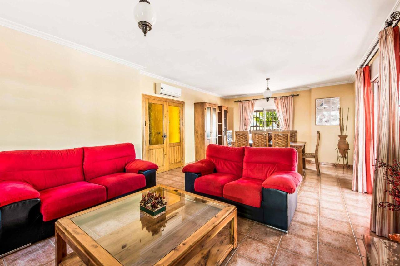 Villa Sol Nerja Exterior foto