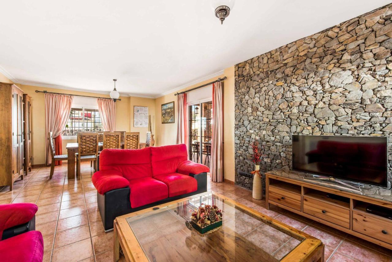 Villa Sol Nerja Exterior foto